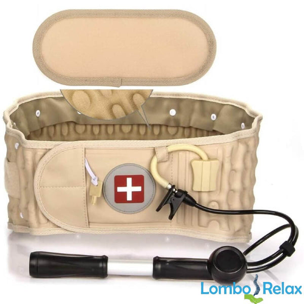 Lombo Relax Pro 2020 - Ceinture Lombaire