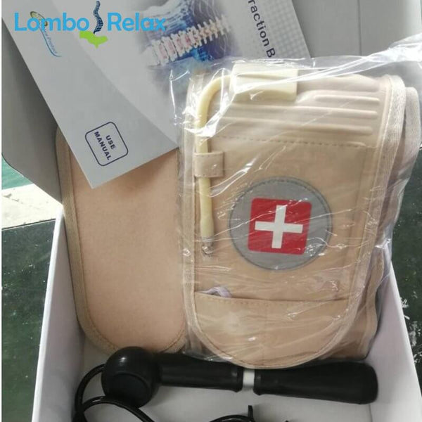 Lombo Relax Pro 2020 - Ceinture Lombaire